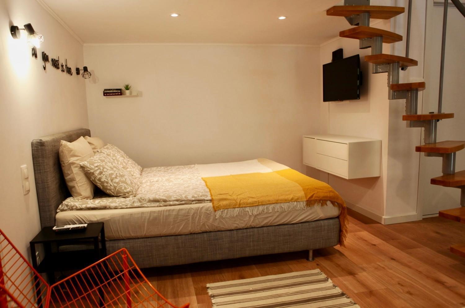 Apartmán Goldcentral Gozsdu Budapešť