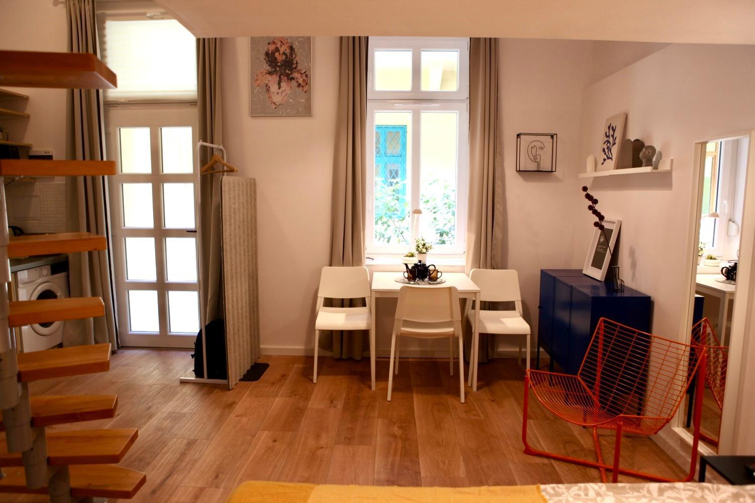 Apartmán Goldcentral Gozsdu *