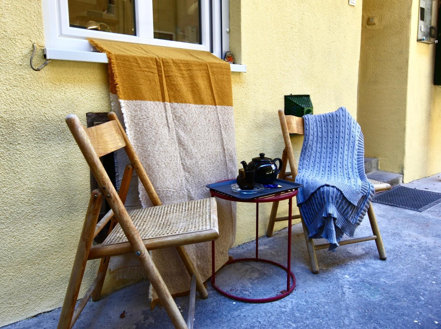 Goldcentral Gozsdu Apartmán